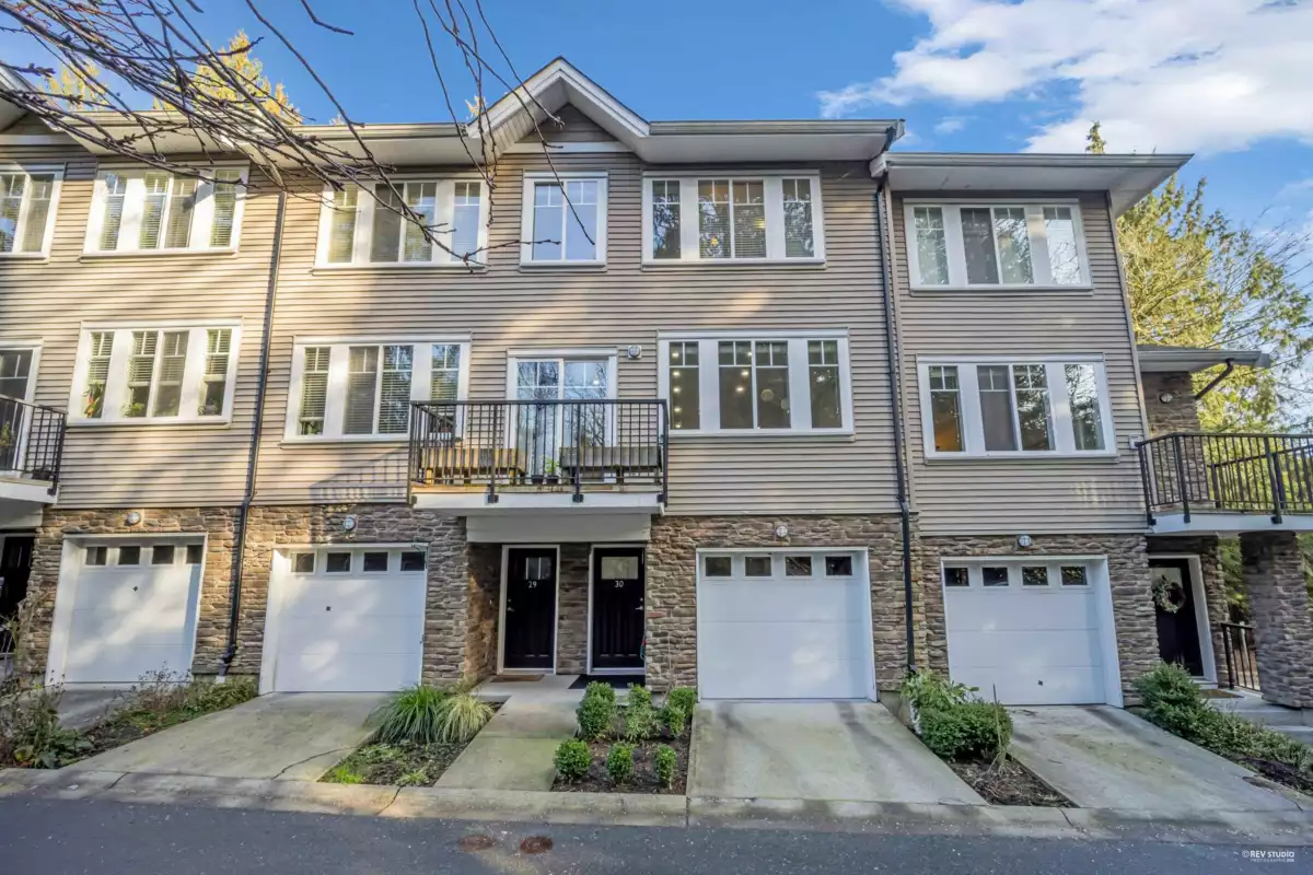Outdoor Kitchen Photo of 30 13864 Hyland Road, Surrey, BC
