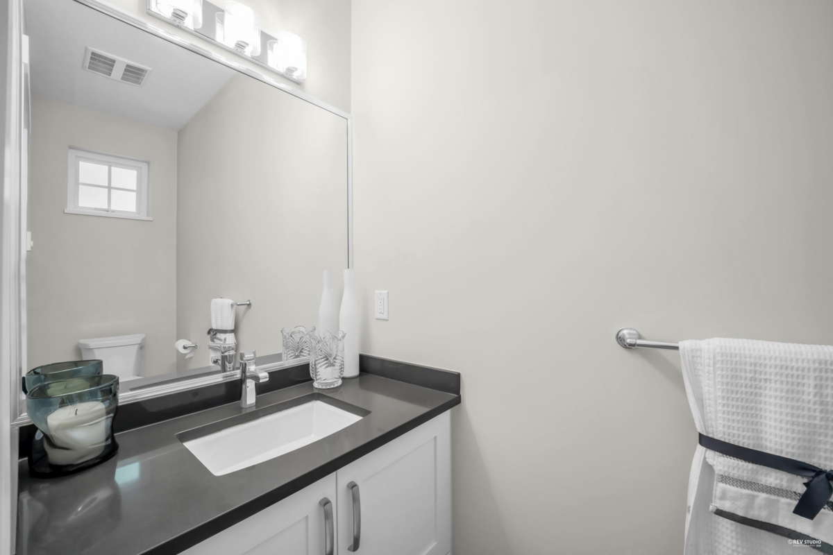 Primary Bathroom Photo of 30 13864 Hyland Road, Surrey, BC