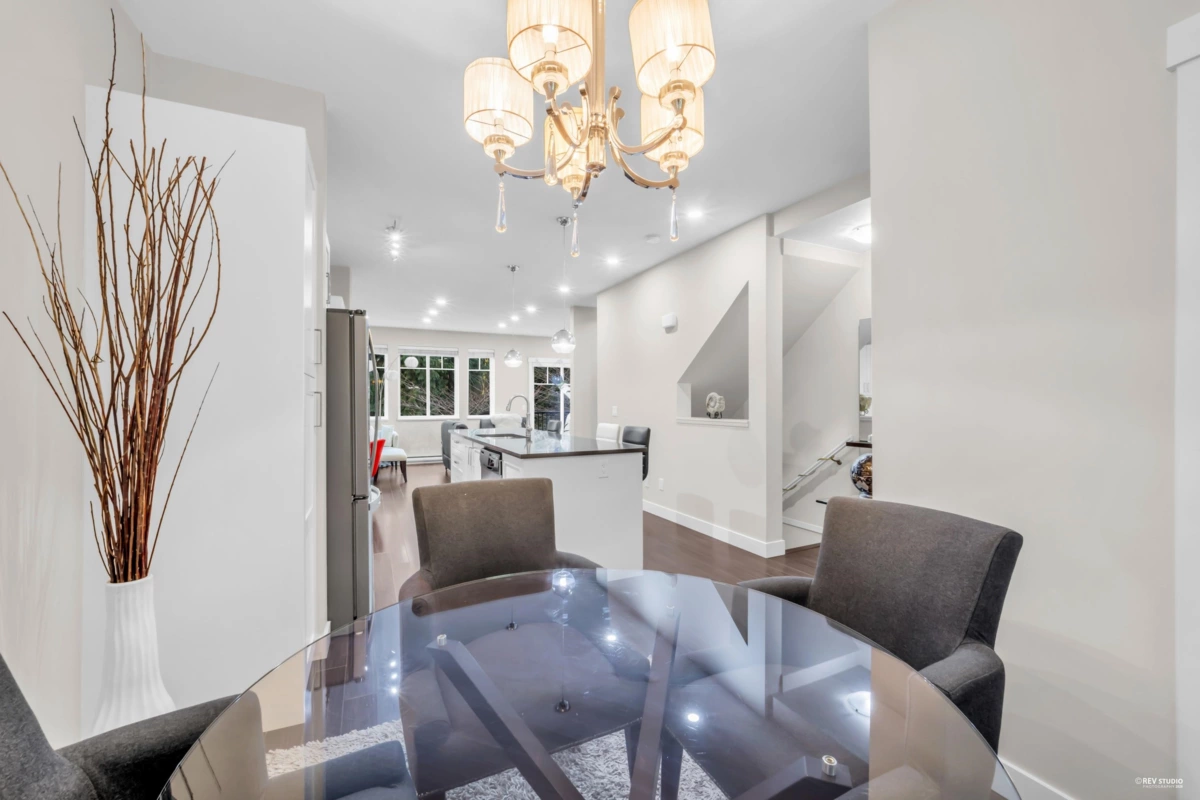 Primary Bedroom Photo of 30 13864 Hyland Road, Surrey, BC