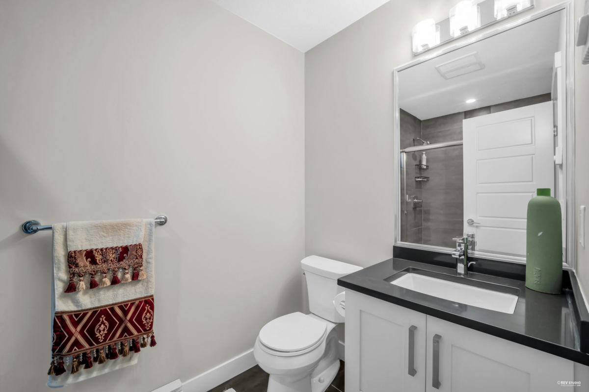 Staircase Photo of 30 13864 Hyland Road, Surrey, BC