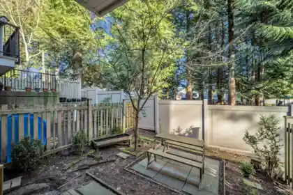 Backyard Photo of 30 13864 Hyland Road, Surrey, BC