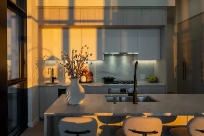 Kitchen Photo of 5106 2186 Gilmore Avenue, Burnaby, BC