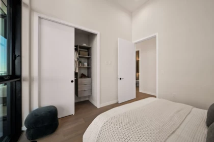 Mudroom Photo of 5106 2186 Gilmore Avenue, Burnaby, BC