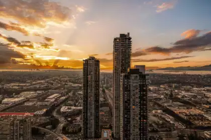 Playground / Recreational Area Near 5106 2186 Gilmore Avenue, Burnaby, BC
