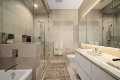 Powder Room Photo of 5106 2186 Gilmore Avenue, Burnaby, BC