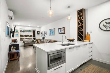 Breakfast Nook Photo of 105 33540 Mayfair Avenue, Abbotsford, BC
