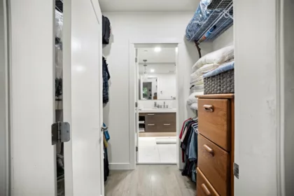 Guest Bathroom Photo of 105 33540 Mayfair Avenue, Abbotsford, BC