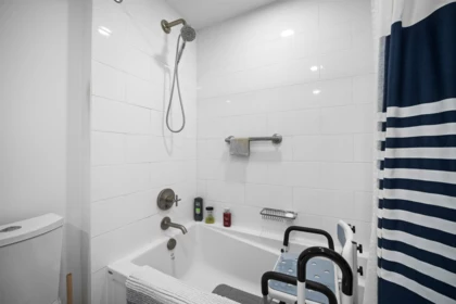 Laundry Room Photo of 105 33540 Mayfair Avenue, Abbotsford, BC