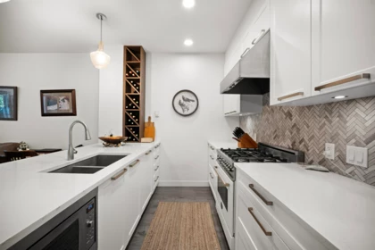 Pantry Photo of 105 33540 Mayfair Avenue, Abbotsford, BC
