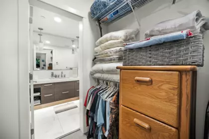 Powder Room Photo of 105 33540 Mayfair Avenue, Abbotsford, BC