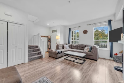 6956 208 Street, Langley, BC, Willoughby Heights — 4 bed row house (non-strata) for sale