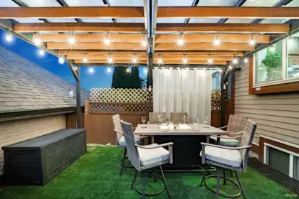 Garden / Landscaping Photo of 6956 208 Street, Langley, BC