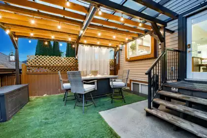 Outdoor Patio Photo of 6956 208 Street, Langley, BC