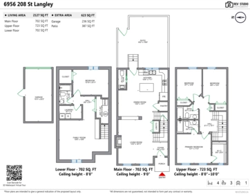 Playground / Recreational Area Near 6956 208 Street, Langley, BC