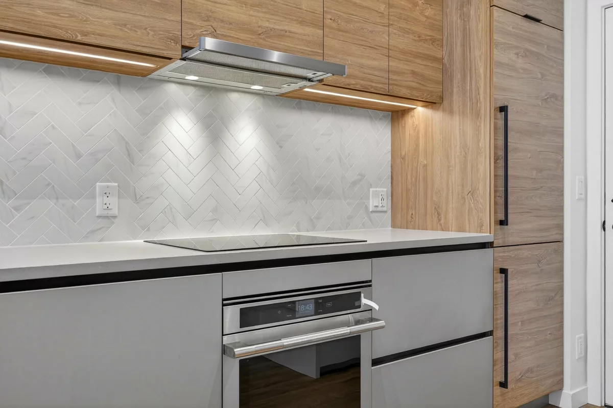 Pantry Photo of 102 13428 105 Avenue, Surrey, BC