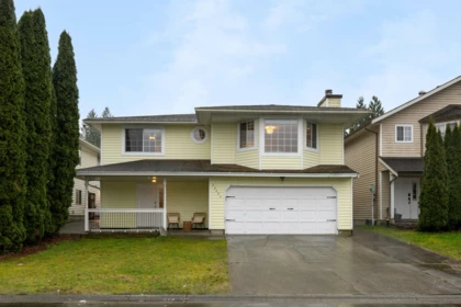 22404 Morse Crescent, Maple Ridge, BC, Maple Ridge — Single Family Residence for sale