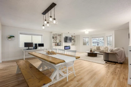 Kitchen Photo of 22404 Morse Crescent, Maple Ridge, BC