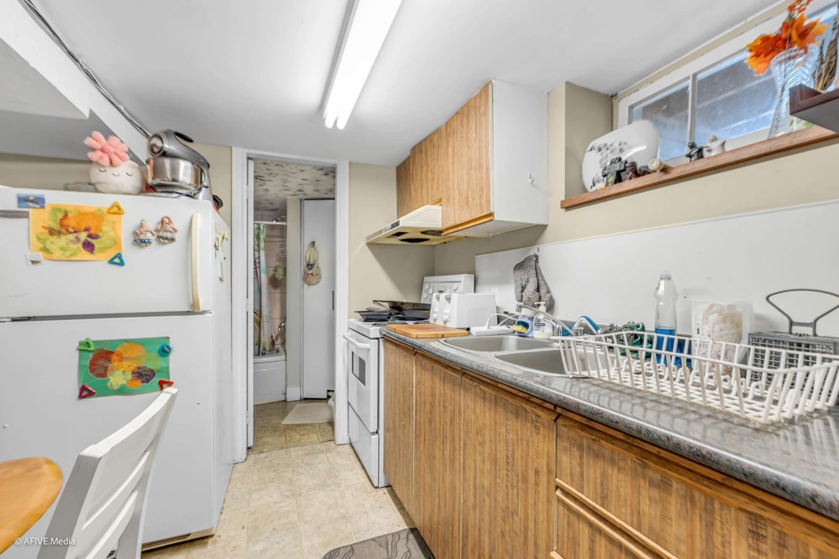 Basement Recreation Room Photo of 8772 Bellevue Drive, Chilliwack, BC