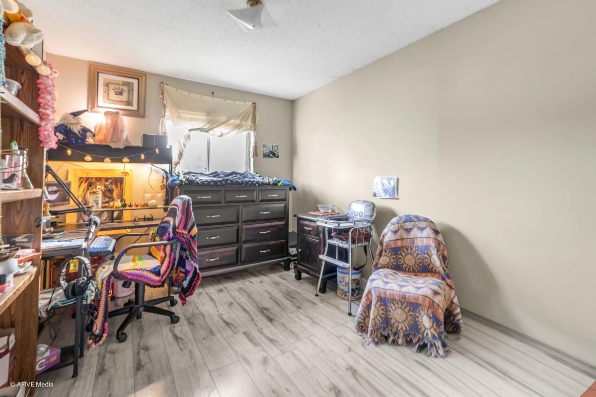 Bedroom 4 Photo of 8772 Bellevue Drive, Chilliwack, BC