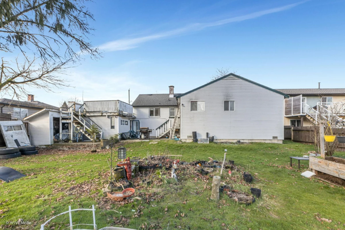 Outdoor Deck Photo of 8772 Bellevue Drive, Chilliwack, BC
