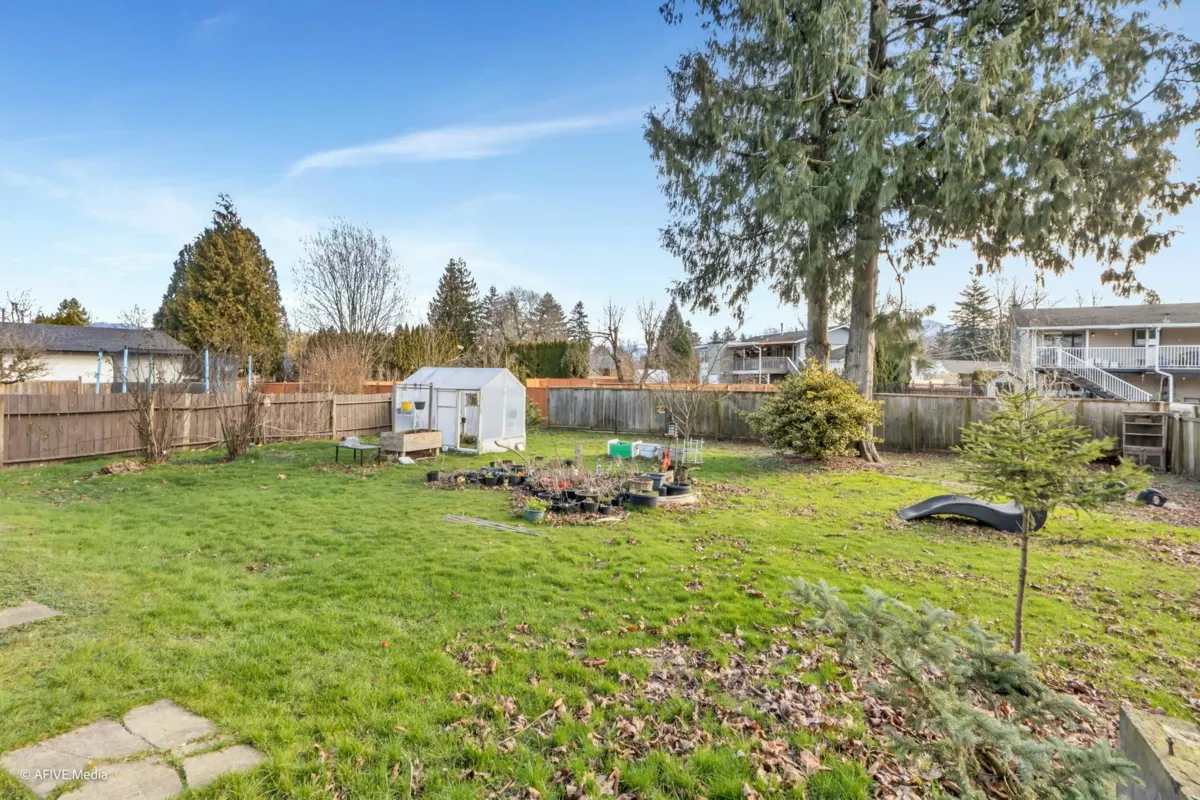 Outdoor Patio Photo of 8772 Bellevue Drive, Chilliwack, BC