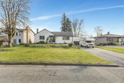 Exterior Rear Photo of 8772 Bellevue Drive, Chilliwack, BC