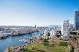2302 428 Beach Crescent, Vancouver, BC