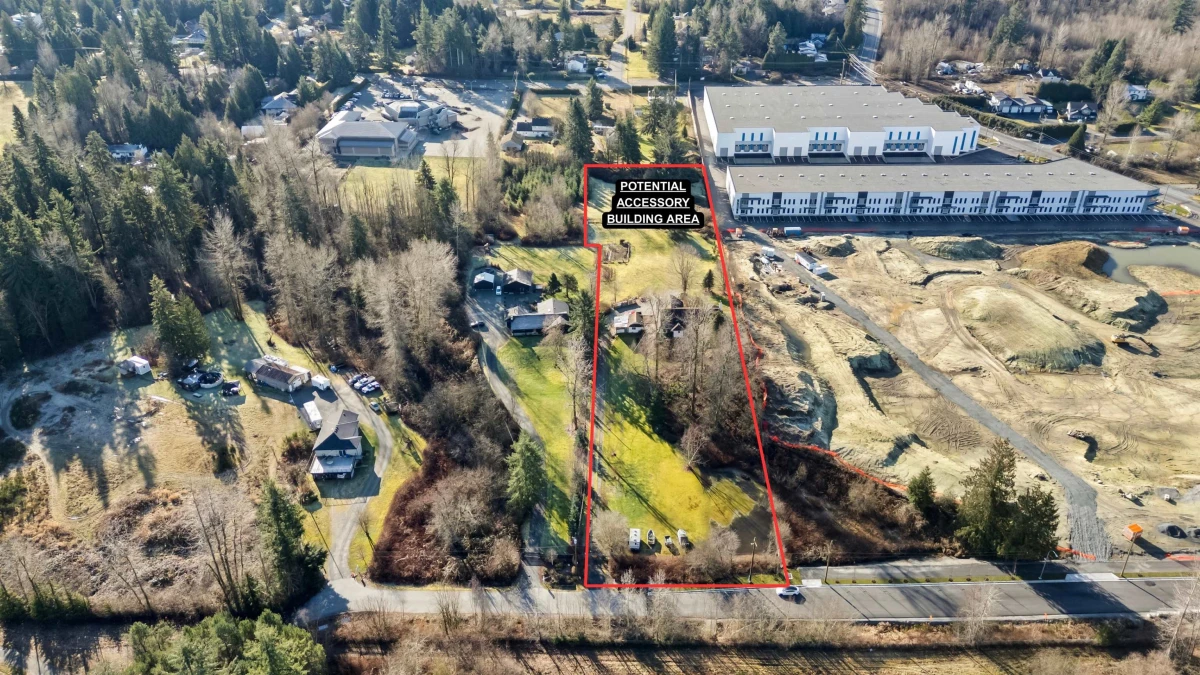 Exterior Front Photo of 33470 Ihles Avenue, Mission, BC