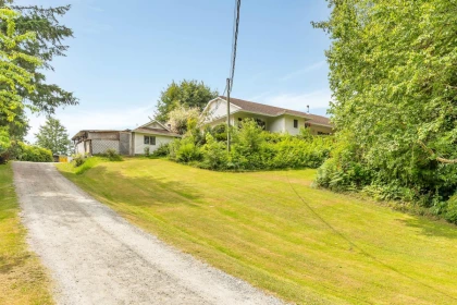Outdoor Kitchen Photo of 33470 Ihles Avenue, Mission, BC