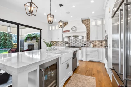 Breakfast Nook Photo of 3163 256 Street, Langley, BC