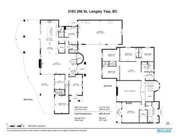 Fitness Center Photo Near 3163 256 Street, Langley, BC
