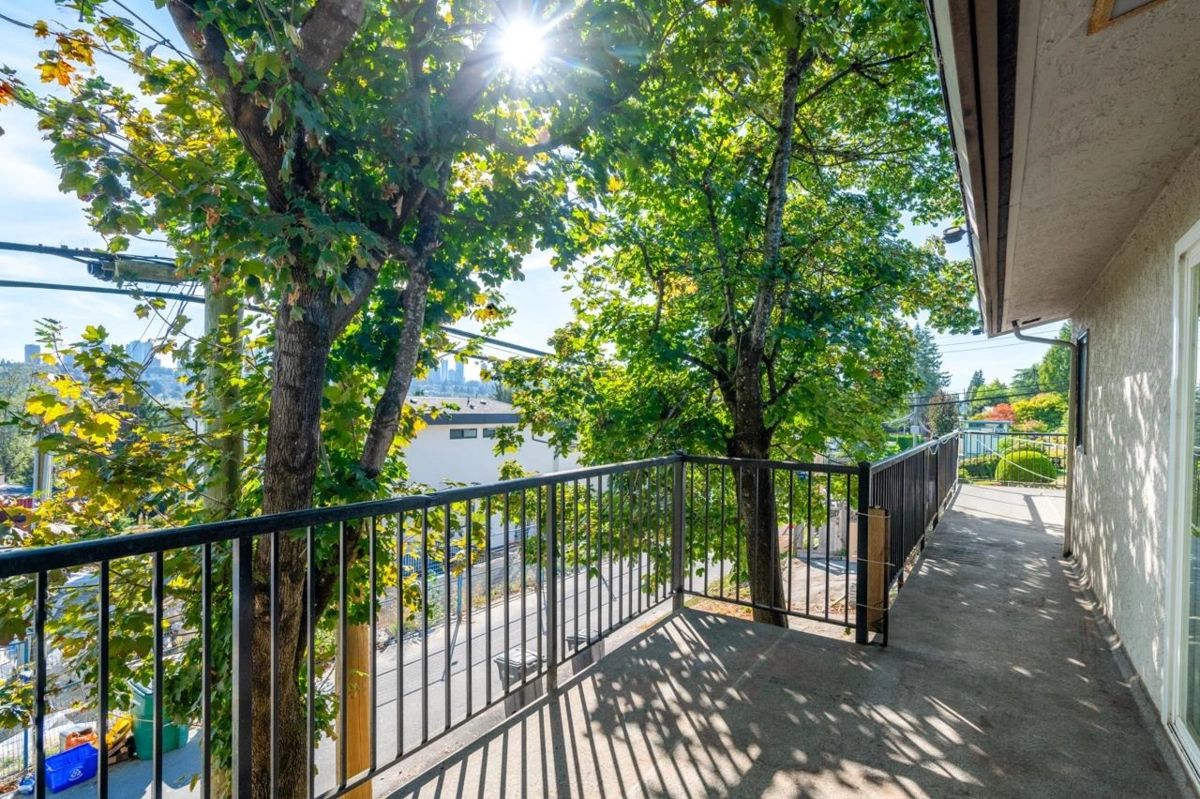 Bedroom 3 Photo of 4325 Mahon Avenue, Burnaby, BC