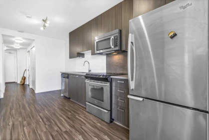 Basement Recreation Room Photo of 2703 13325 102a Avenue, Surrey, BC