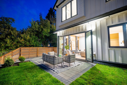 Breakfast Nook Photo of 4675 St. George Street, Vancouver, BC