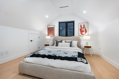 Loft / Bonus Room Photo of 4675 St. George Street, Vancouver, BC