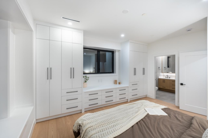 Mudroom Photo of 4675 St. George Street, Vancouver, BC