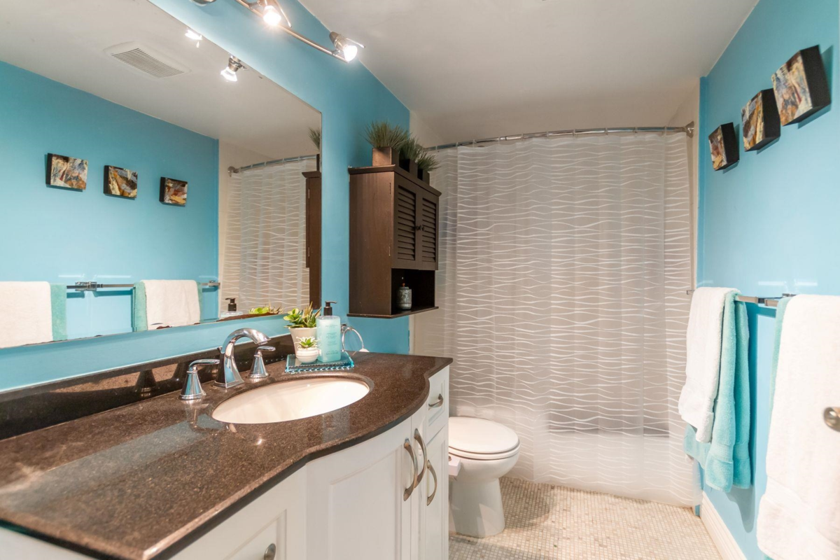 Bedroom 3 Photo of 307 3275 Mountain Highway, North Vancouver, BC