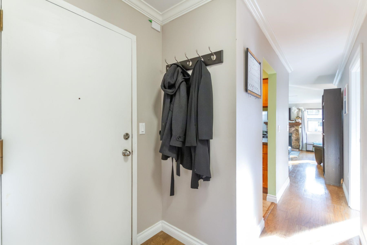 Bedroom 4 Photo of 307 3275 Mountain Highway, North Vancouver, BC