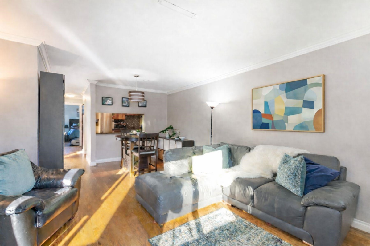 Exterior Rear Photo of 307 3275 Mountain Highway, North Vancouver, BC