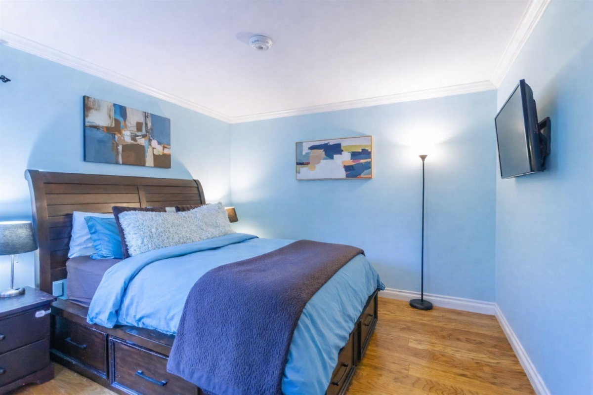 Primary Bedroom Photo of 307 3275 Mountain Highway, North Vancouver, BC