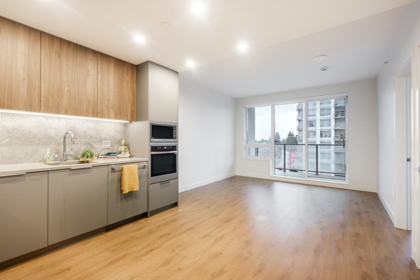 Kitchen Photo of 708 13387 Old Yale Road, Surrey, BC