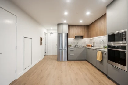 Pantry Photo of 708 13387 Old Yale Road, Surrey, BC