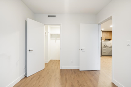 Walk-In Closet Photo of 708 13387 Old Yale Road, Surrey, BC