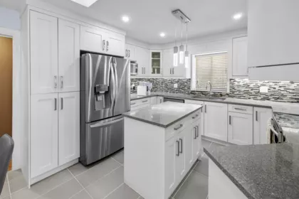 Kitchen Island Photo of 12604 68 Avenue, Surrey, BC