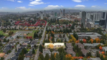 Garden / Landscaping Photo of 311 9682 134 Street, Surrey, BC