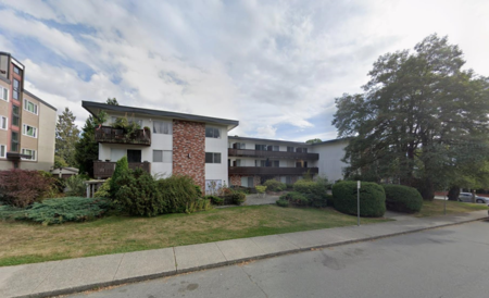 206 910 Fifth Avenue, New Westminster, BC