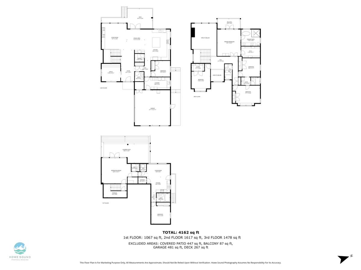 Community Amenities Photo (Clubhouse) of 1018 Jay Crescent, Squamish, BC