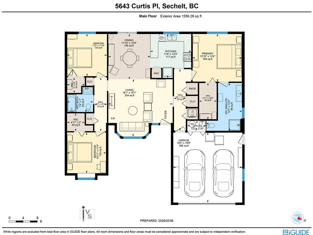 Fitness Center Photo Near 5643 Curtis Place, Sechelt, BC