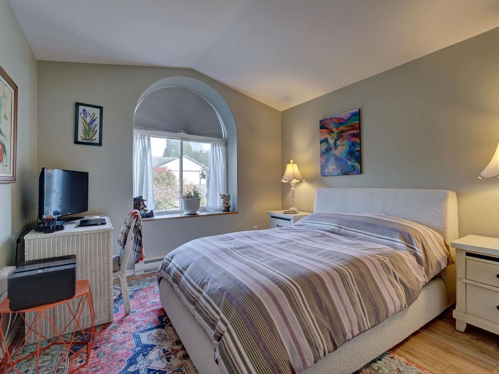 Outdoor Patio Photo of 5643 Curtis Place, Sechelt, BC