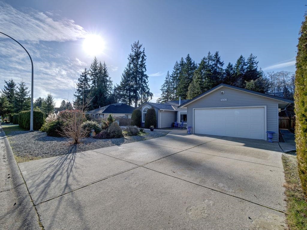 Street View Photo of 5643 Curtis Place, Sechelt, BC